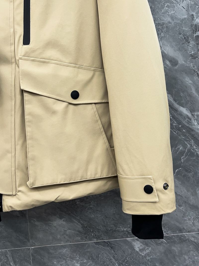 Burberry Down Jackets